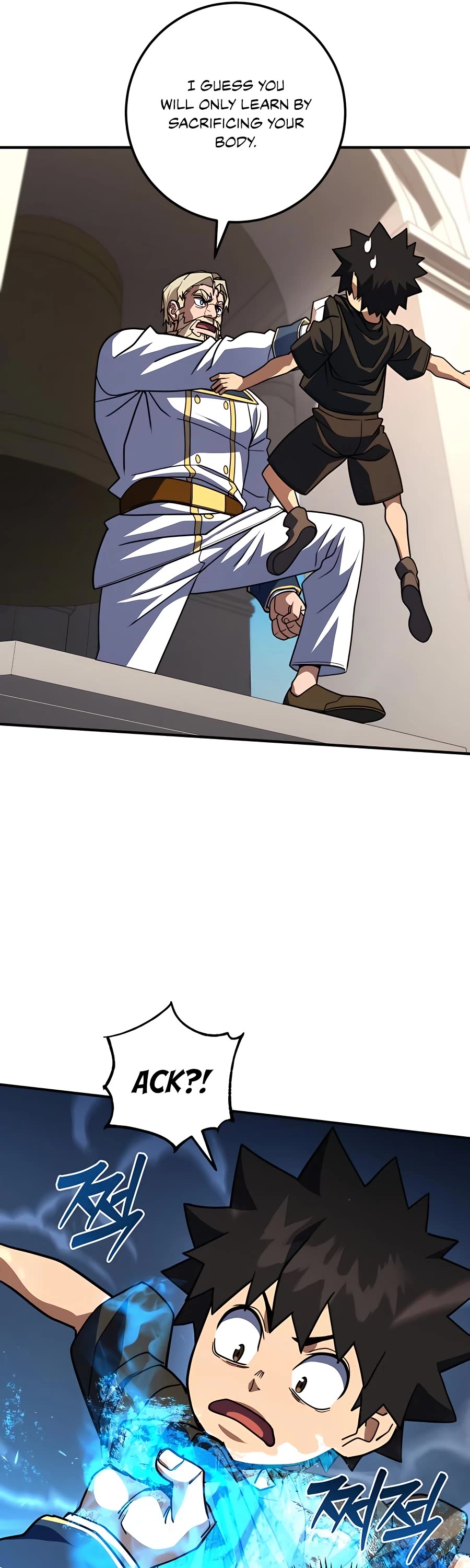 I Picked A Hammer To Save The World Chapter 22 page 46 - Chapter 22