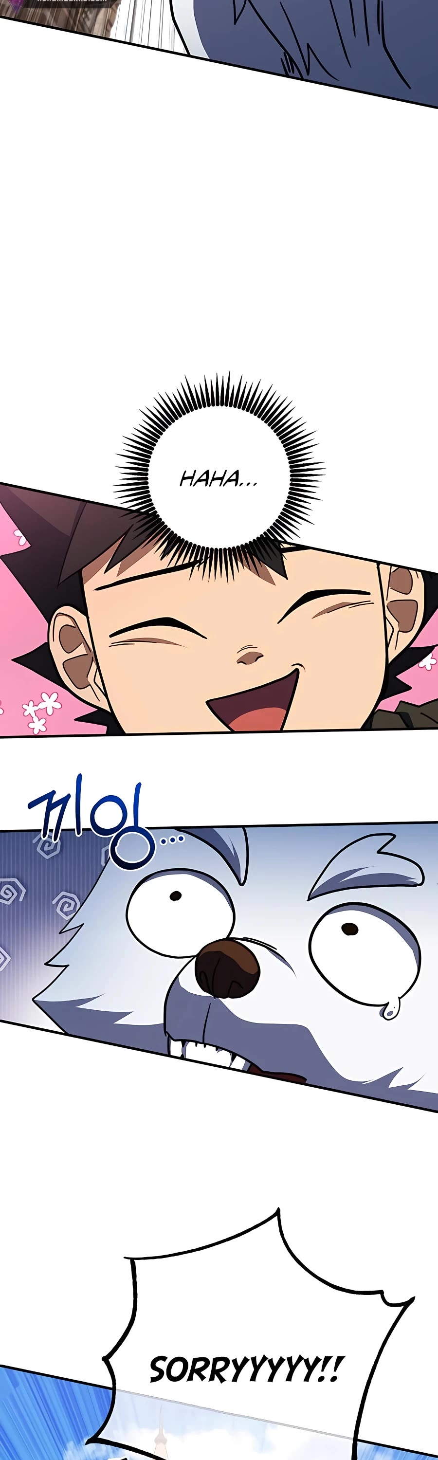 I Picked A Hammer To Save The World Chapter 22 page 58 - Chapter 22