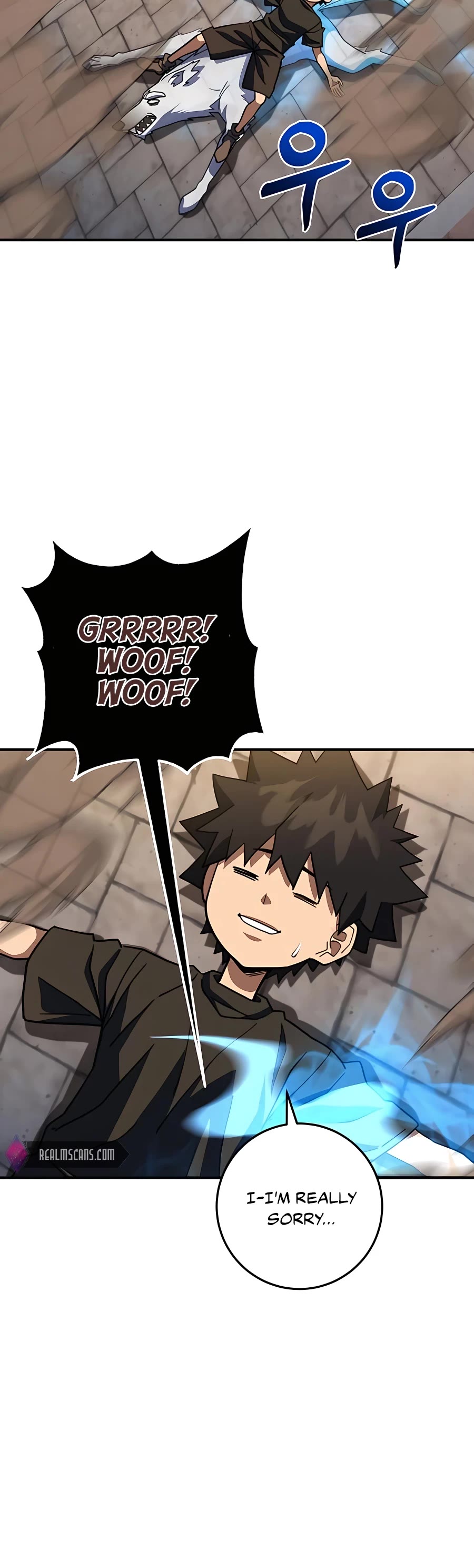 I Picked A Hammer To Save The World Chapter 22 page 60 - Chapter 22