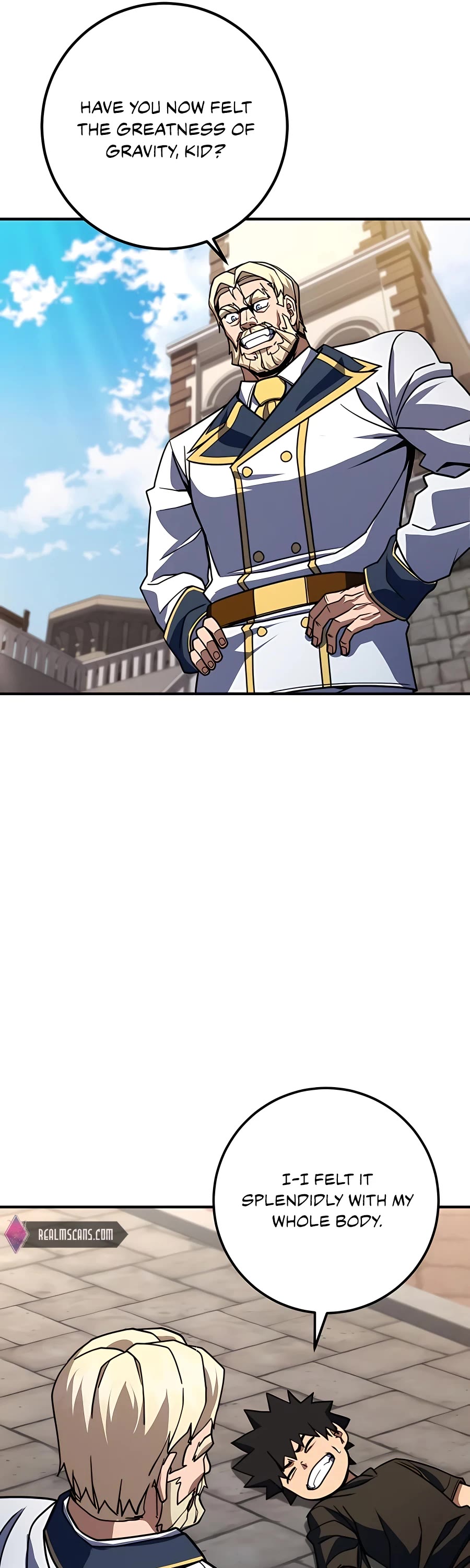 I Picked A Hammer To Save The World Chapter 22 page 62 - Chapter 22