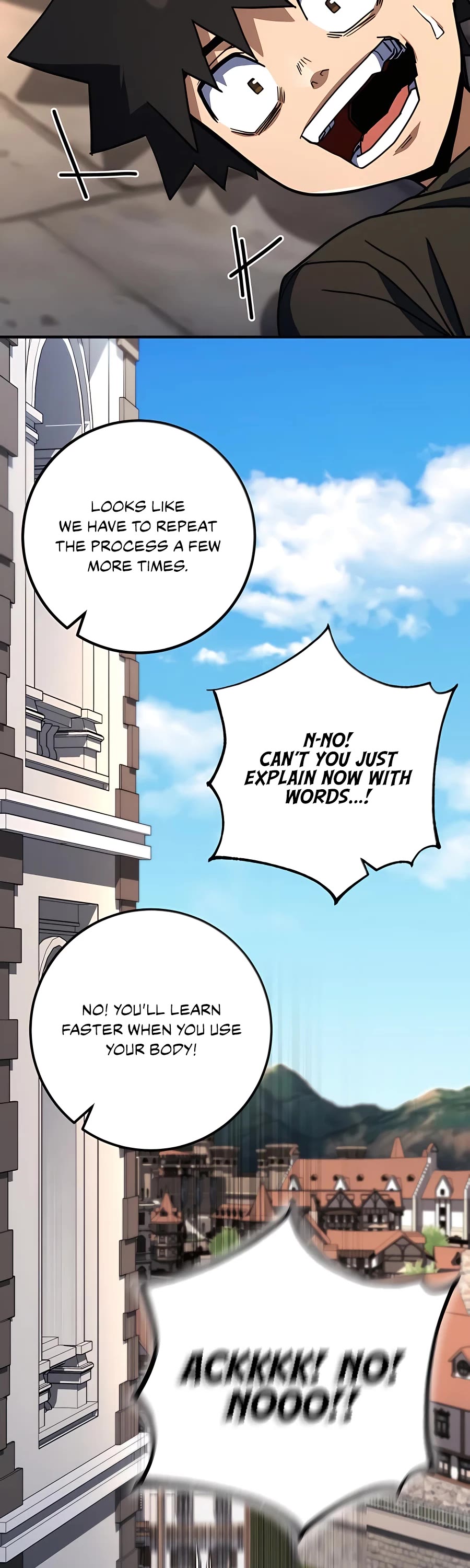 I Picked A Hammer To Save The World Chapter 22 page 64 - Chapter 22