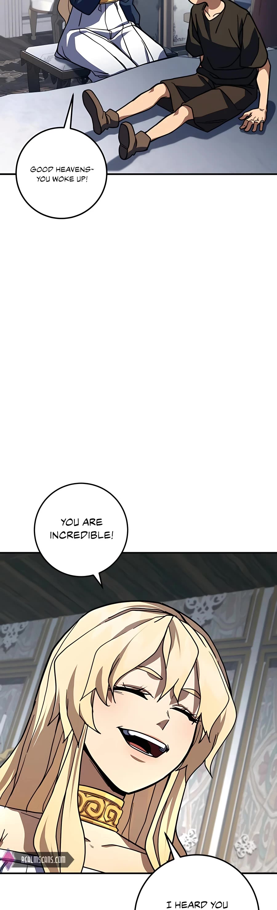 I Picked A Hammer To Save The World Chapter 22 page 69 - Chapter 22