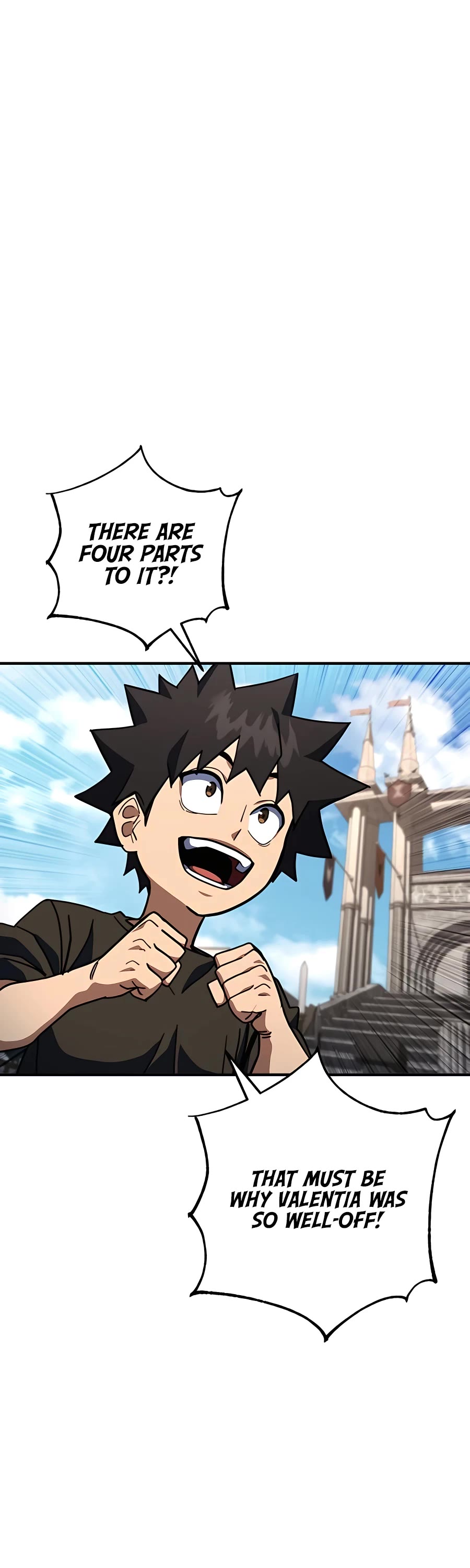 I Picked A Hammer To Save The World Chapter 22 page 7 - Chapter 22