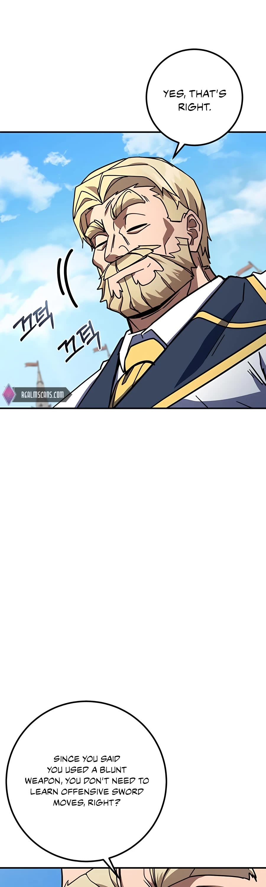 I Picked A Hammer To Save The World Chapter 22 page 8 - Chapter 22