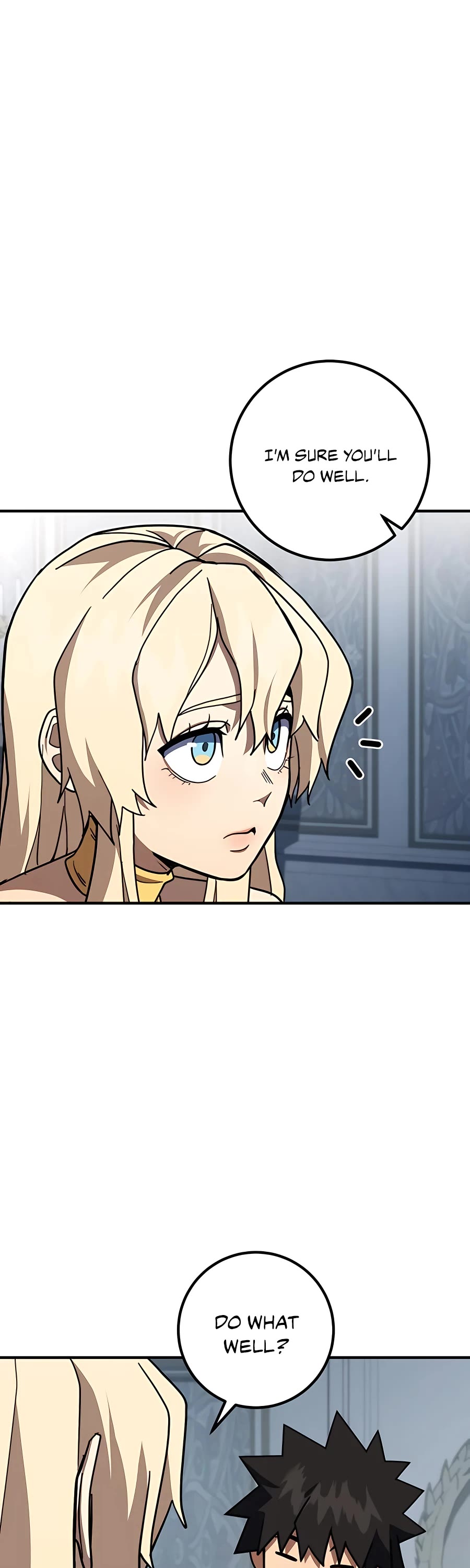 I Picked A Hammer To Save The World Chapter 23 page 10 - Chapter 23