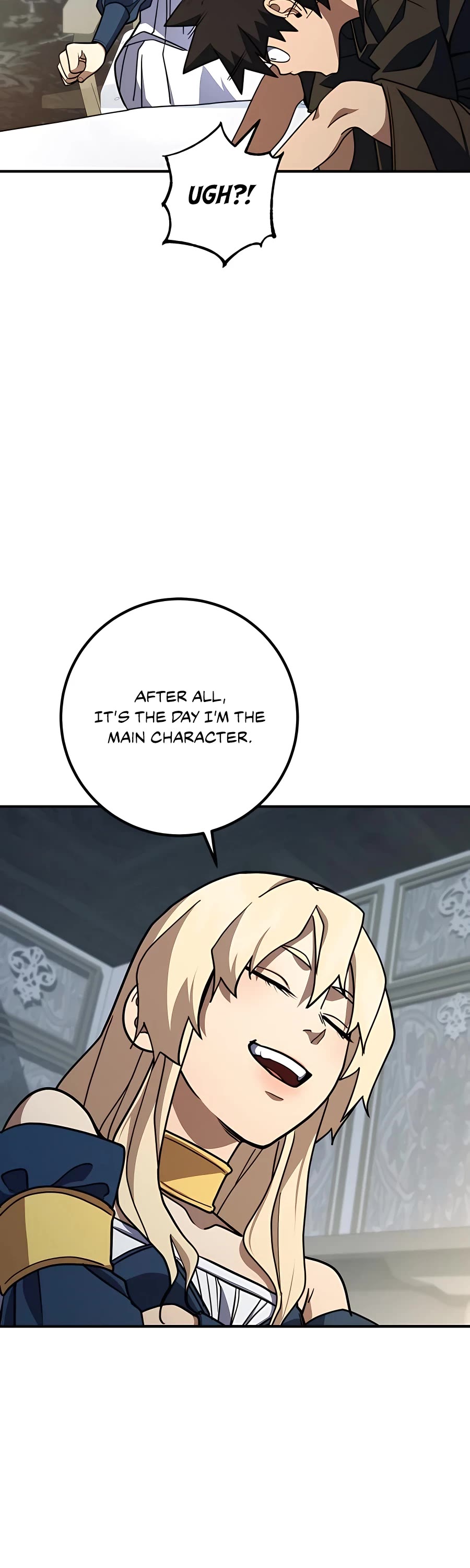 I Picked A Hammer To Save The World Chapter 23 page 12 - Chapter 23