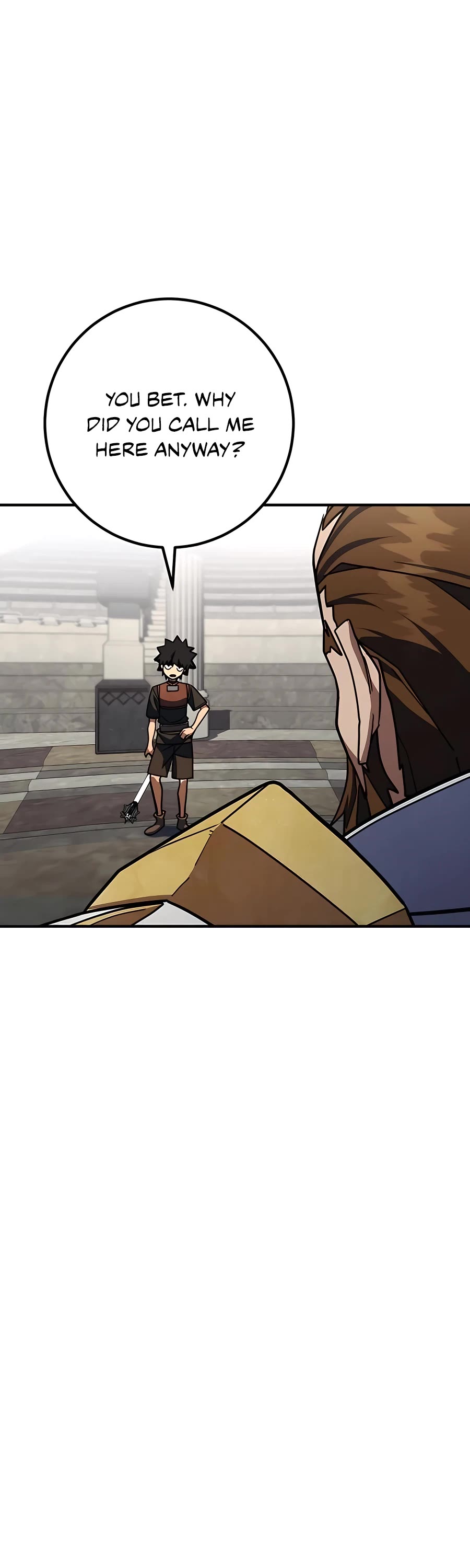 I Picked A Hammer To Save The World Chapter 23 page 23 - Chapter 23