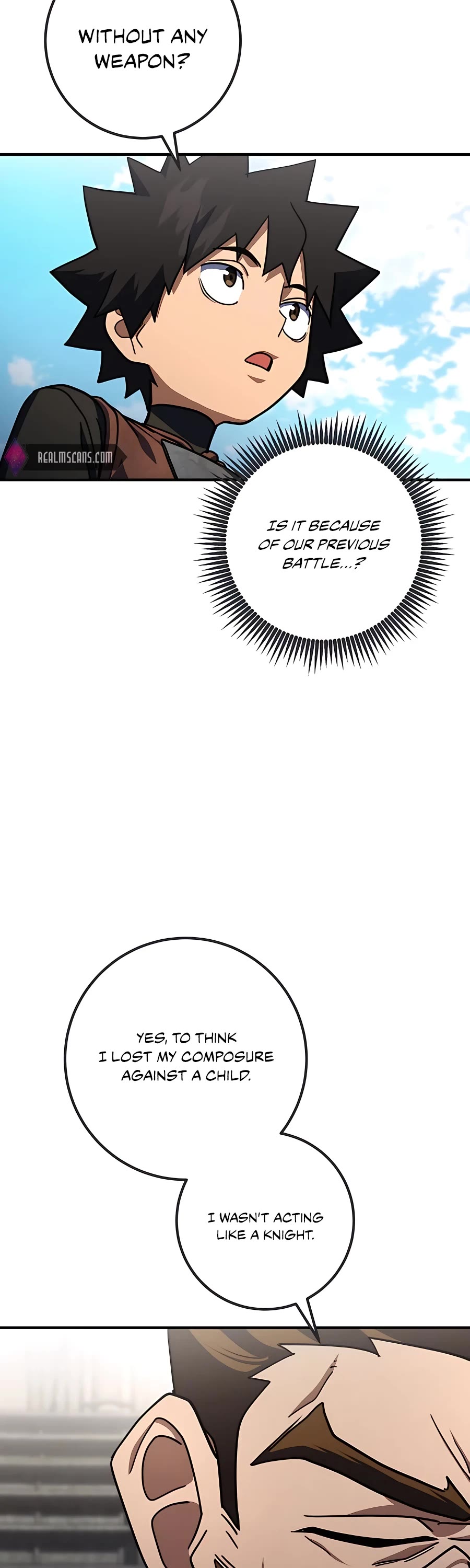 I Picked A Hammer To Save The World Chapter 23 page 27 - Chapter 23