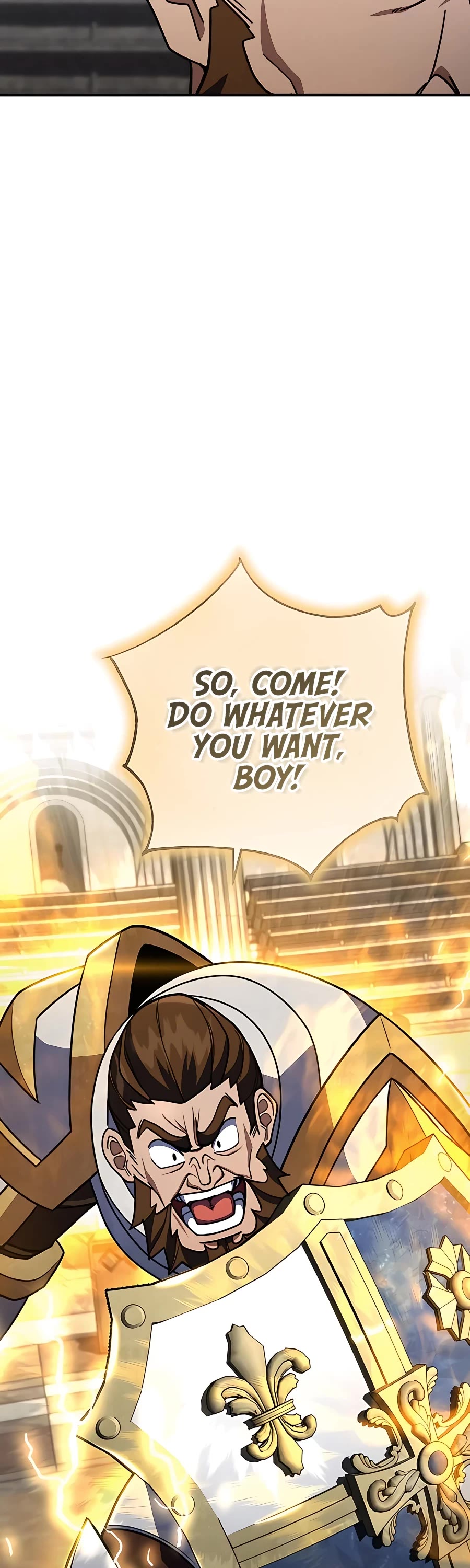 I Picked A Hammer To Save The World Chapter 23 page 28 - Chapter 23