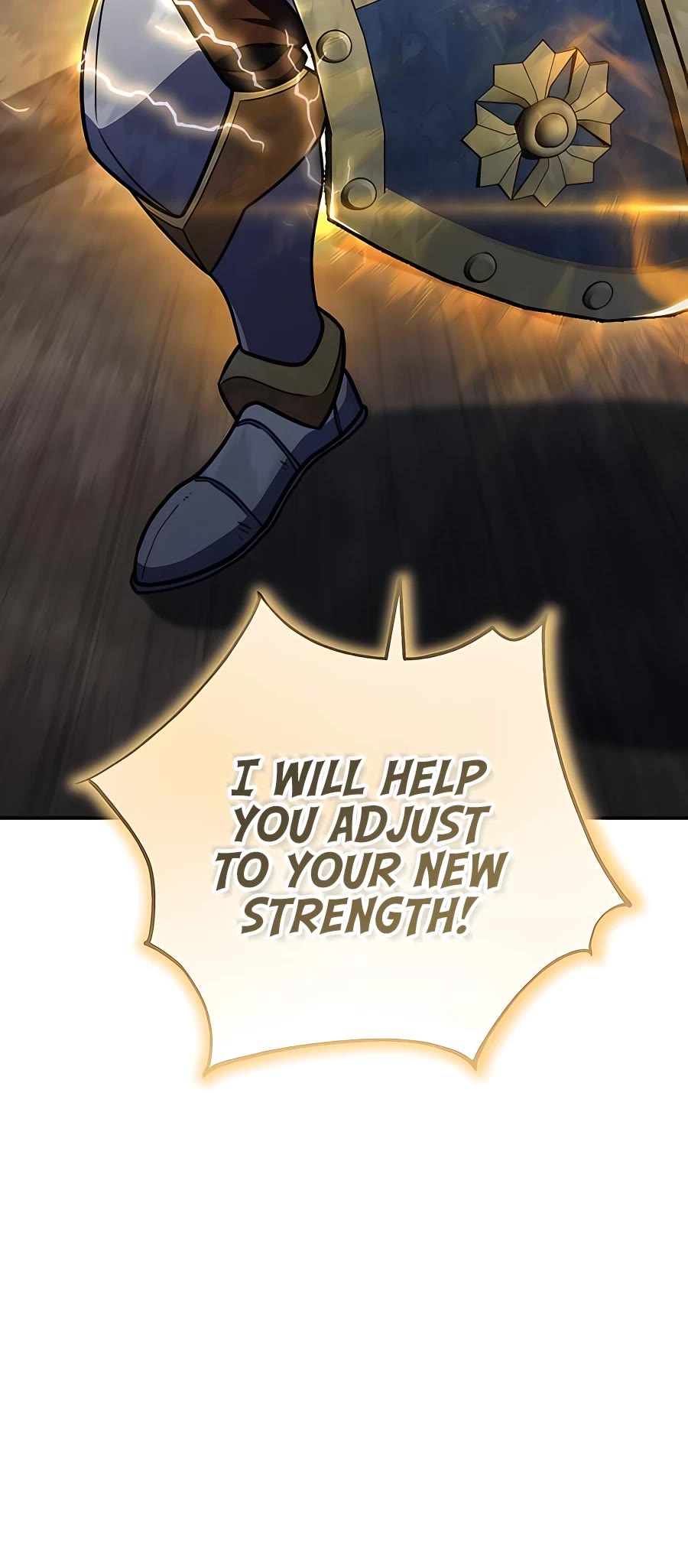 I Picked A Hammer To Save The World Chapter 23 page 29 - Chapter 23