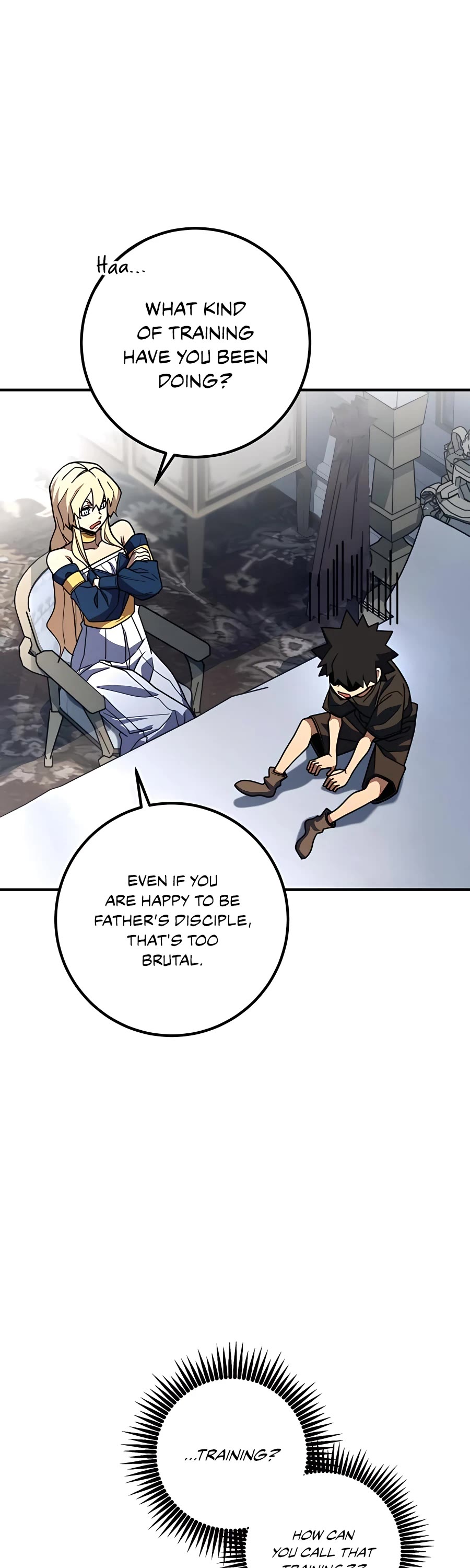 I Picked A Hammer To Save The World Chapter 23 page 4 - Chapter 23