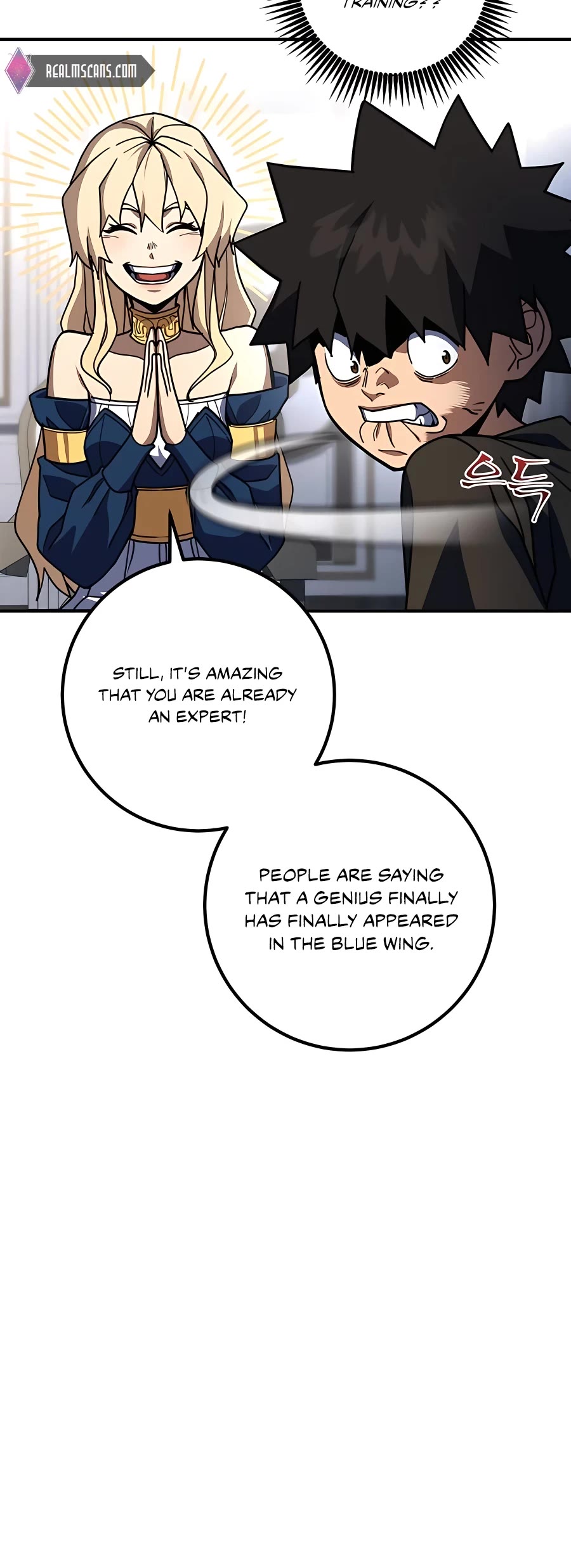 I Picked A Hammer To Save The World Chapter 23 page 5 - Chapter 23
