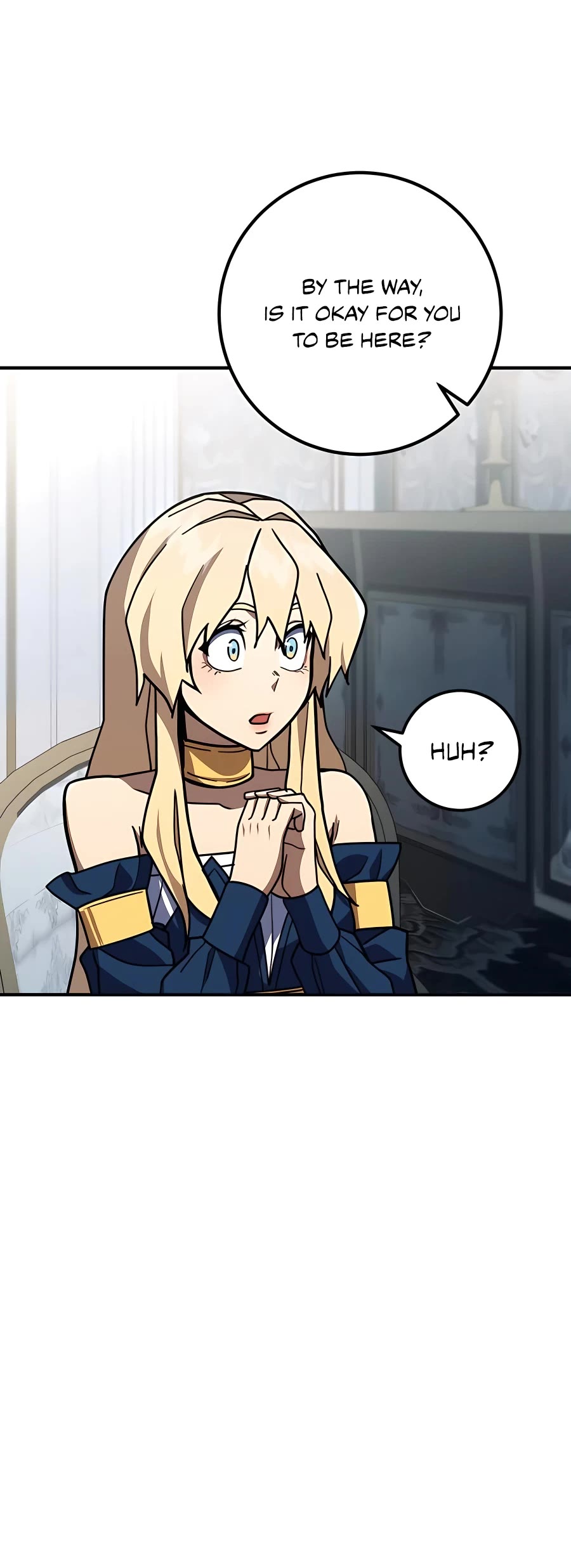 I Picked A Hammer To Save The World Chapter 23 page 6 - Chapter 23