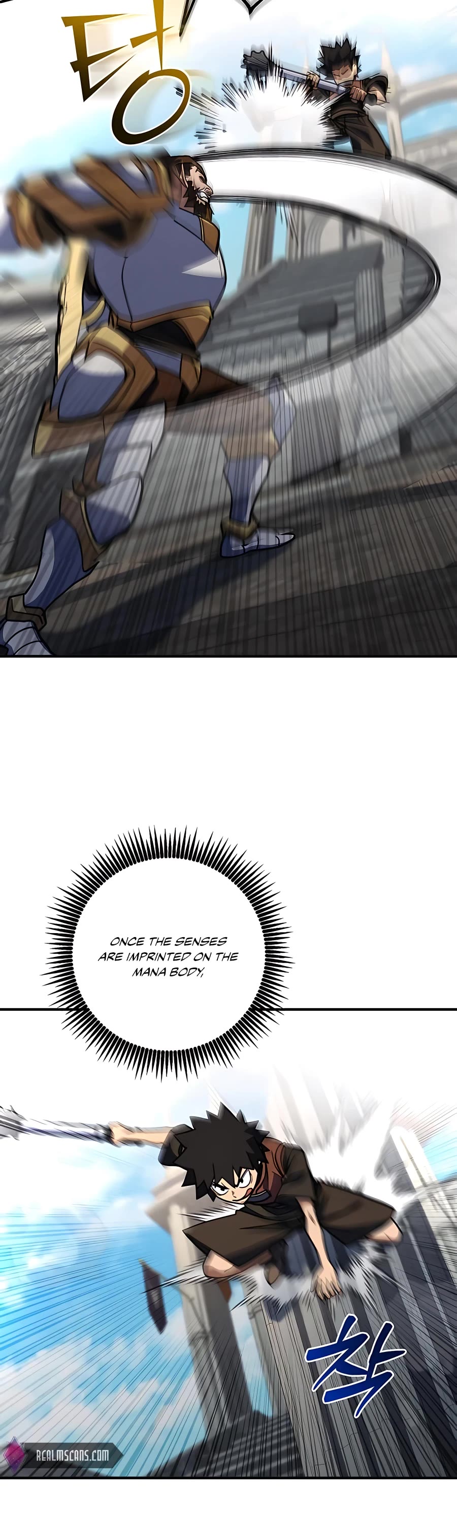 I Picked A Hammer To Save The World Chapter 23 page 60 - Chapter 23