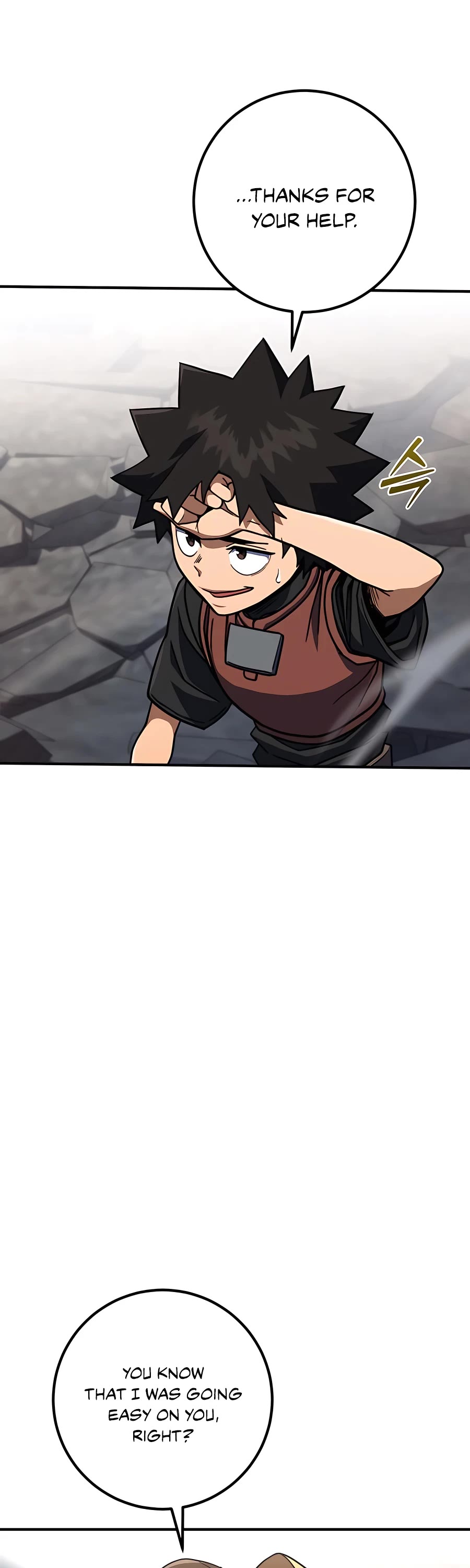 I Picked A Hammer To Save The World Chapter 23 page 69 - Chapter 23