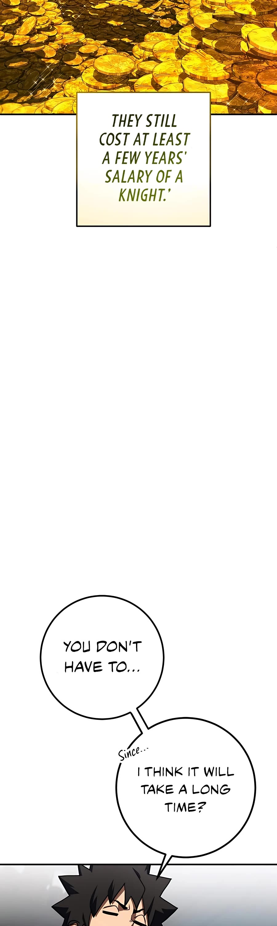 I Picked A Hammer To Save The World Chapter 24 page 12 - Chapter 24