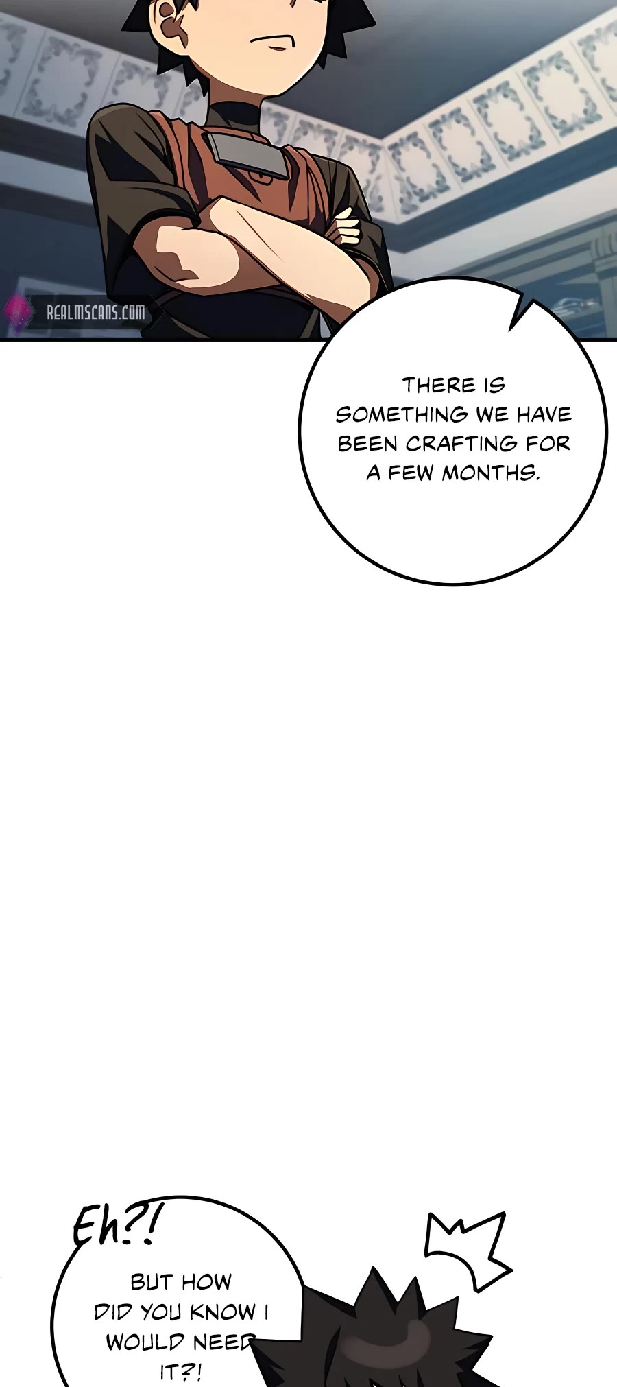 I Picked A Hammer To Save The World Chapter 24 page 13 - Chapter 24