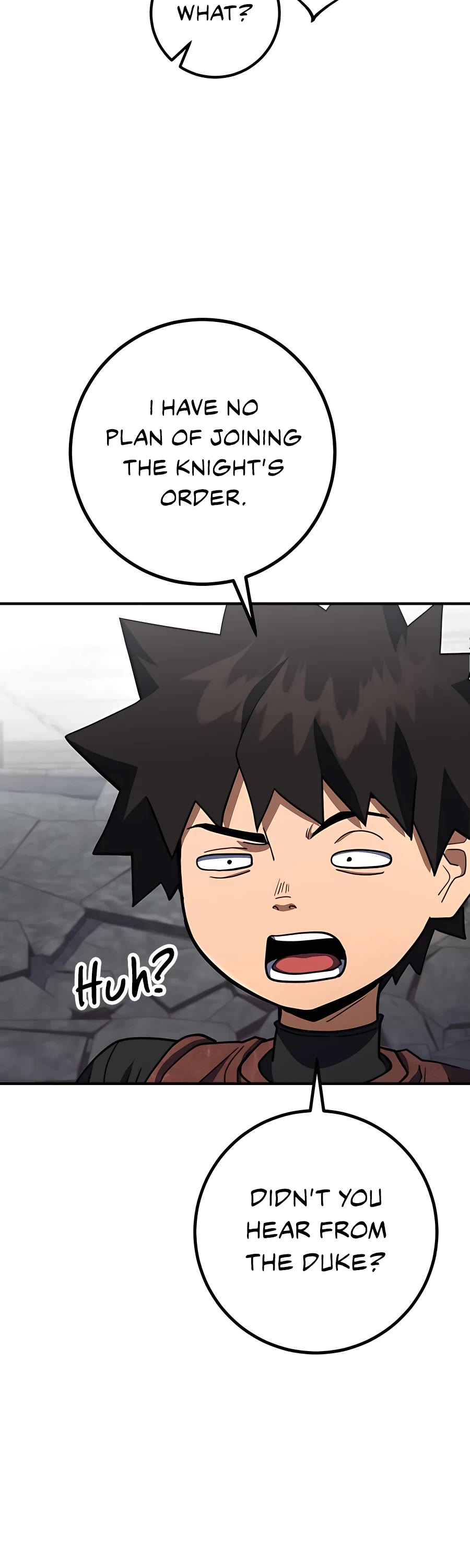 I Picked A Hammer To Save The World Chapter 24 page 2 - Chapter 24