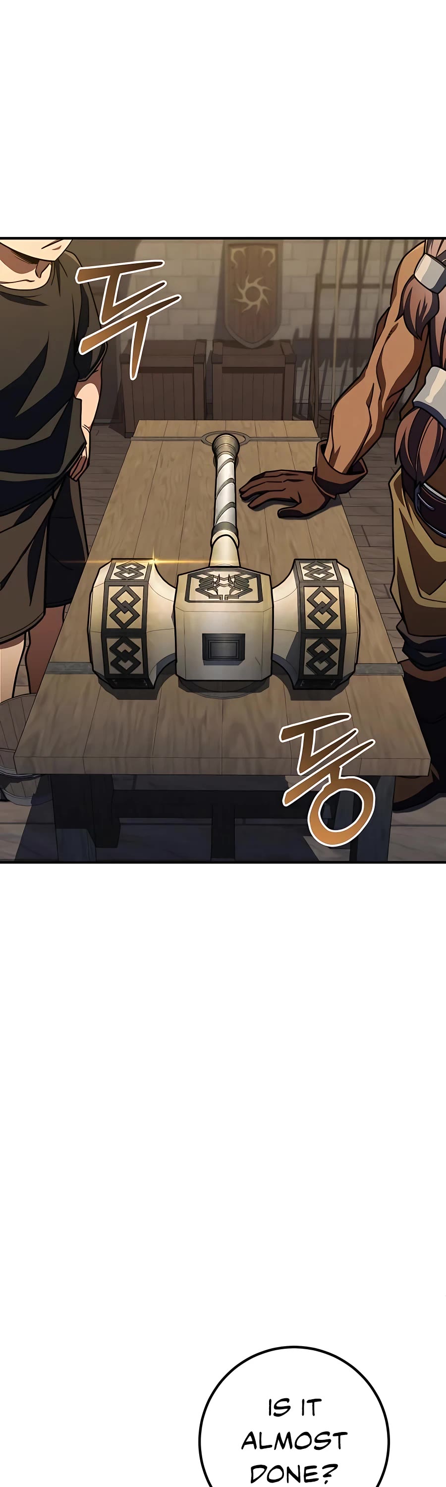 I Picked A Hammer To Save The World Chapter 24 page 30 - Chapter 24