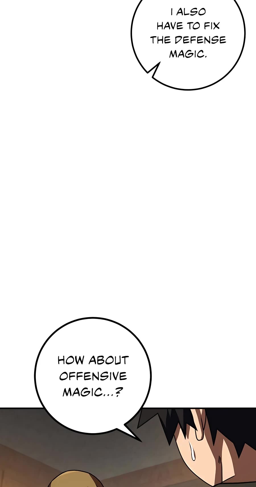 I Picked A Hammer To Save The World Chapter 24 page 32 - Chapter 24