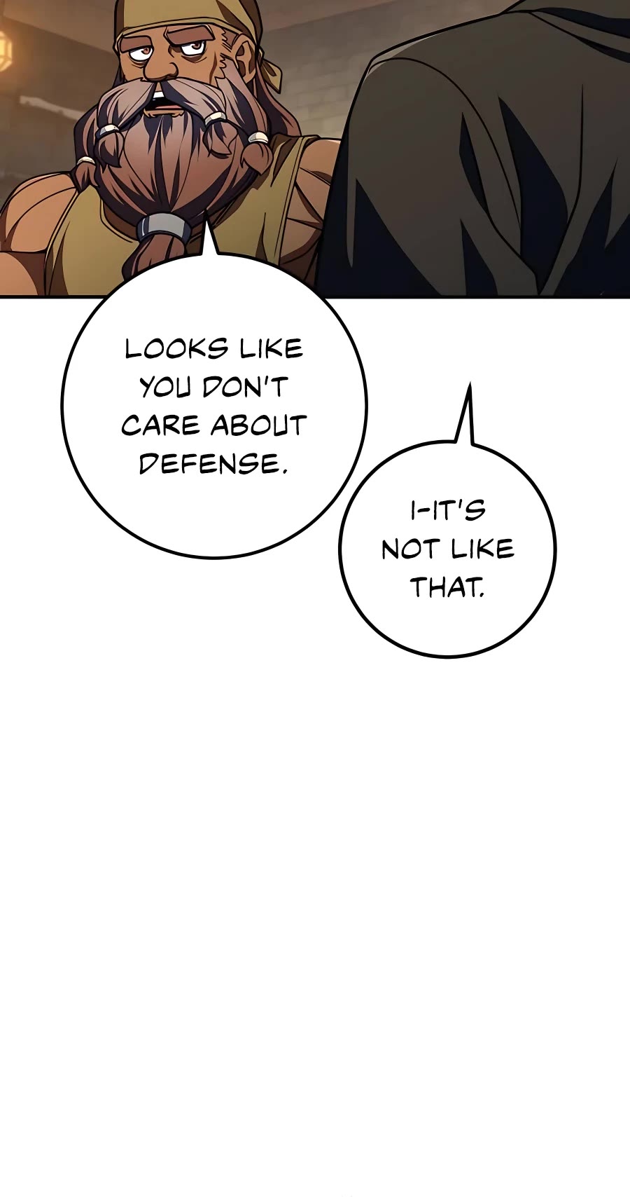 I Picked A Hammer To Save The World Chapter 24 page 33 - Chapter 24