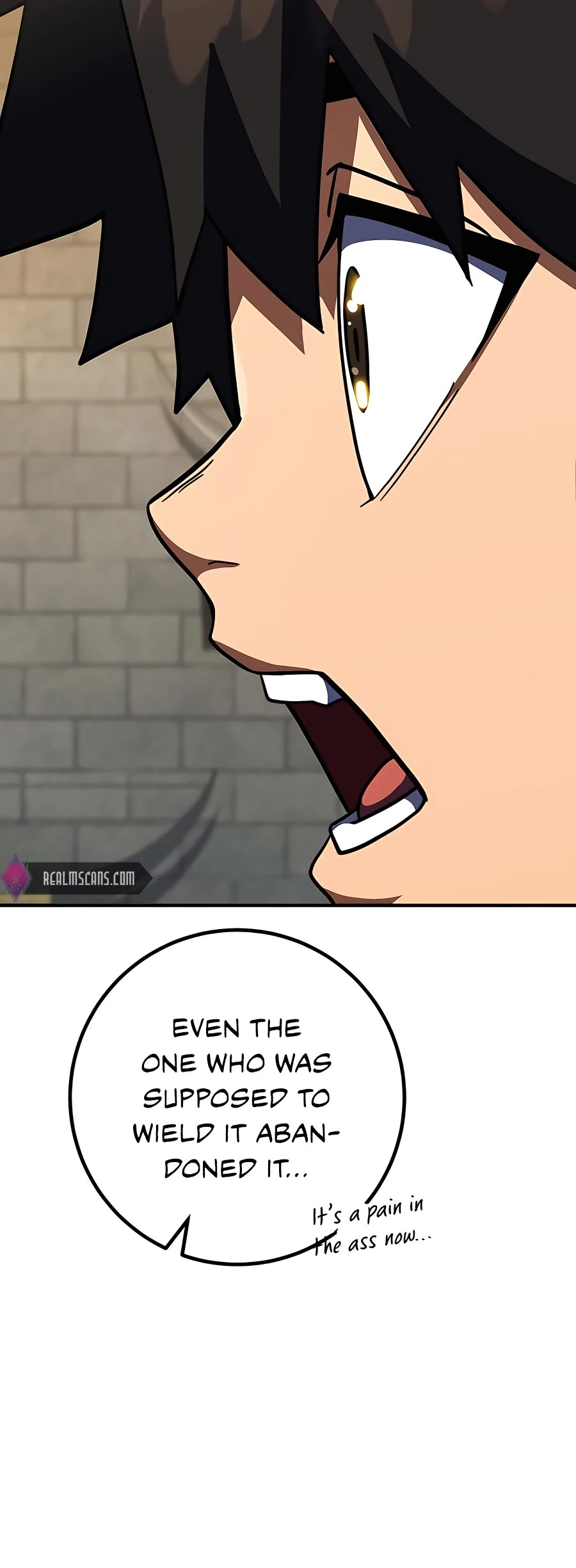 I Picked A Hammer To Save The World Chapter 24 page 36 - Chapter 24