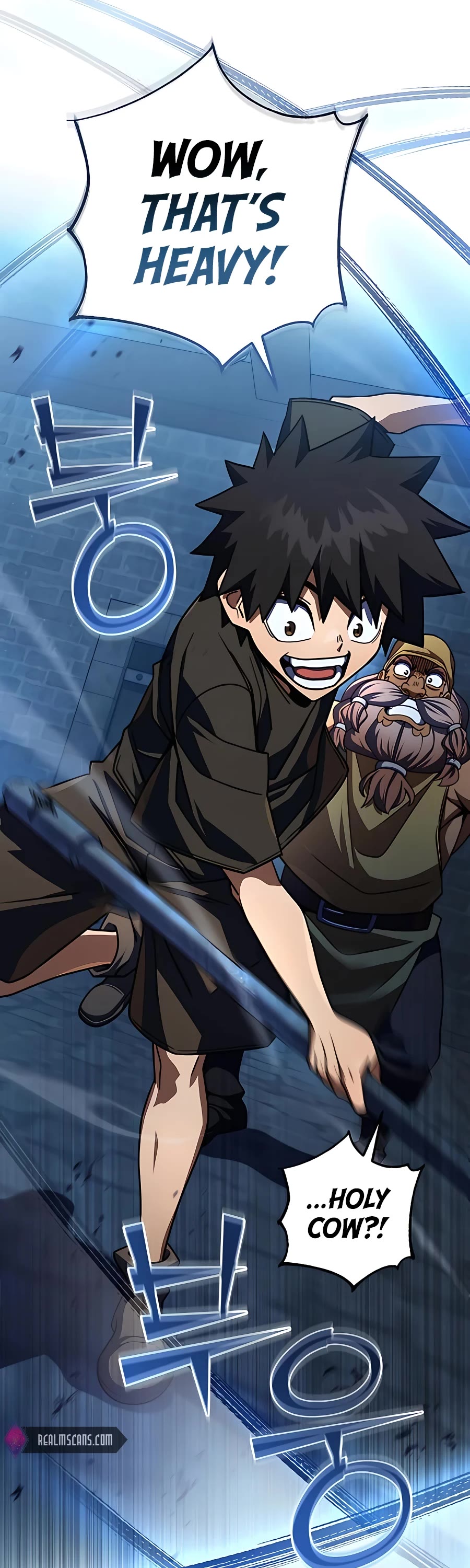 I Picked A Hammer To Save The World Chapter 24 page 44 - Chapter 24