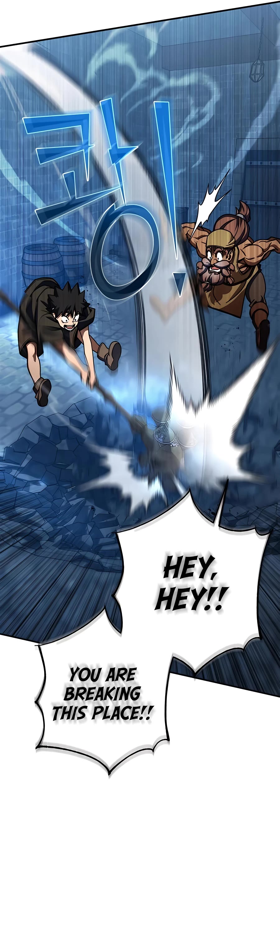 I Picked A Hammer To Save The World Chapter 24 page 47 - Chapter 24