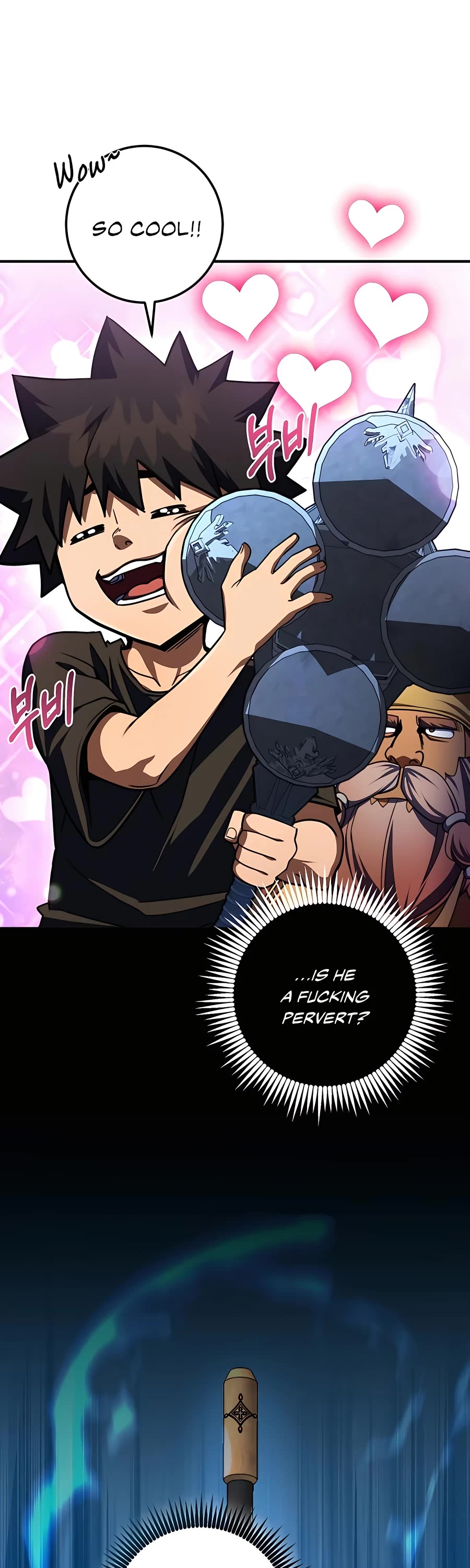 I Picked A Hammer To Save The World Chapter 24 page 48 - Chapter 24