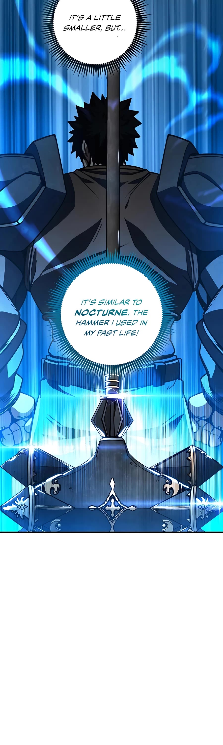 I Picked A Hammer To Save The World Chapter 24 page 49 - Chapter 24