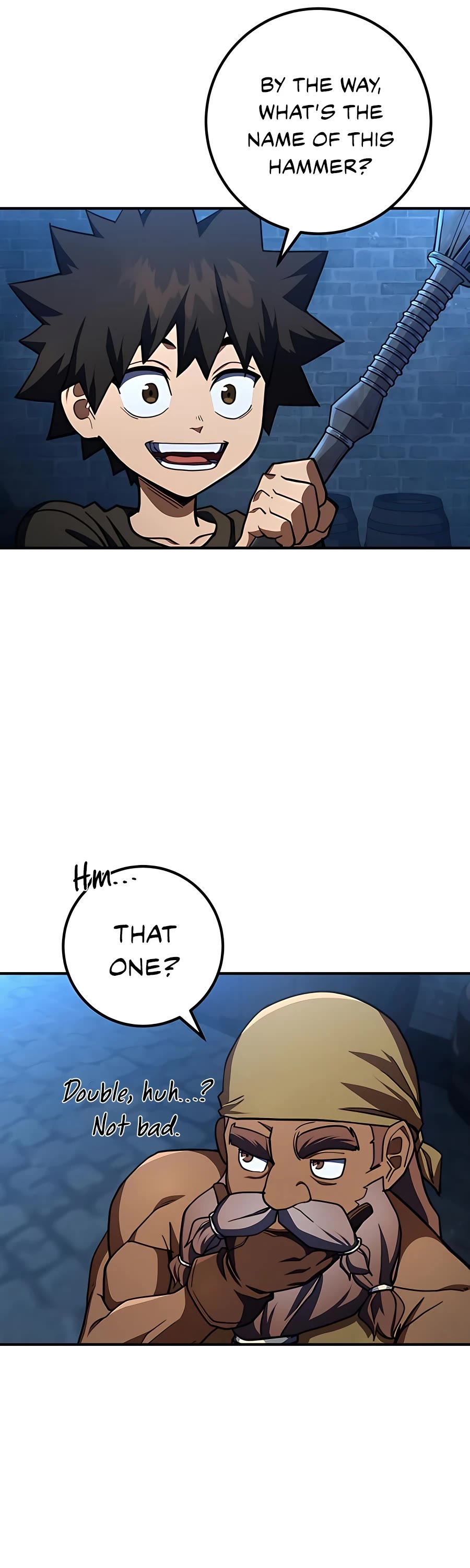 I Picked A Hammer To Save The World Chapter 24 page 52 - Chapter 24