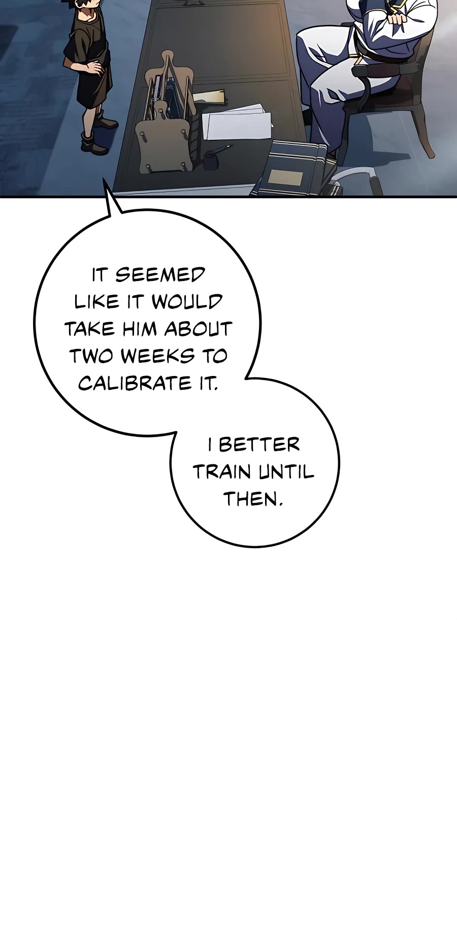 I Picked A Hammer To Save The World Chapter 24 page 56 - Chapter 24