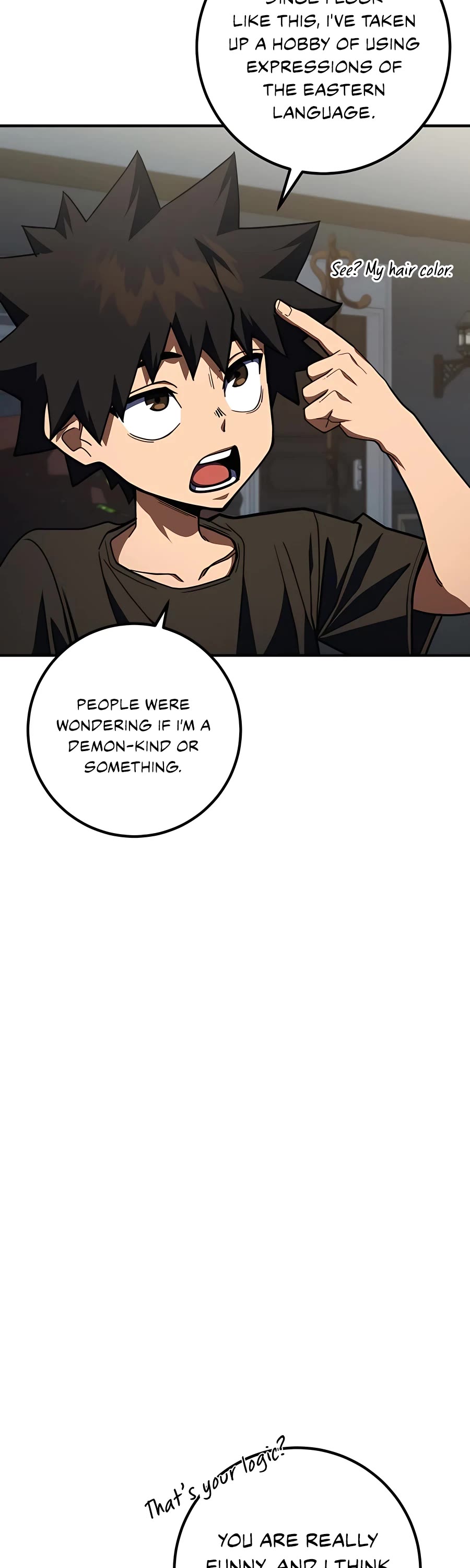 I Picked A Hammer To Save The World Chapter 24 page 58 - Chapter 24