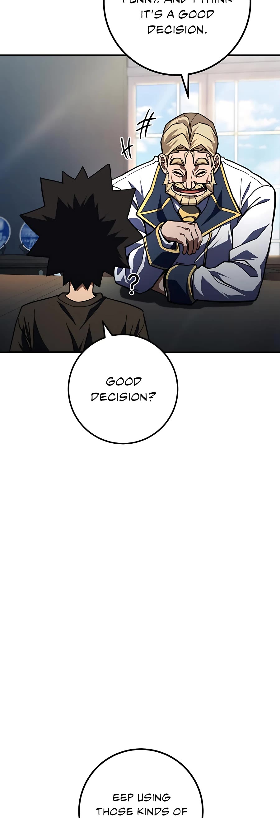 I Picked A Hammer To Save The World Chapter 24 page 59 - Chapter 24
