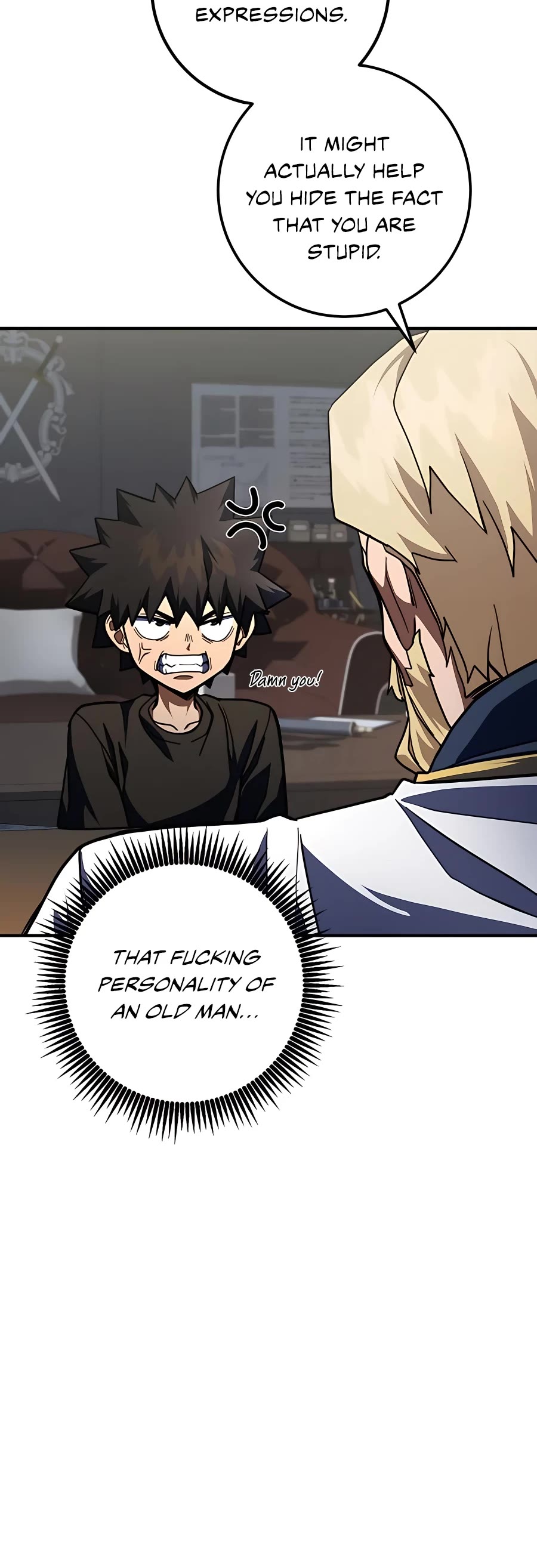 I Picked A Hammer To Save The World Chapter 24 page 60 - Chapter 24