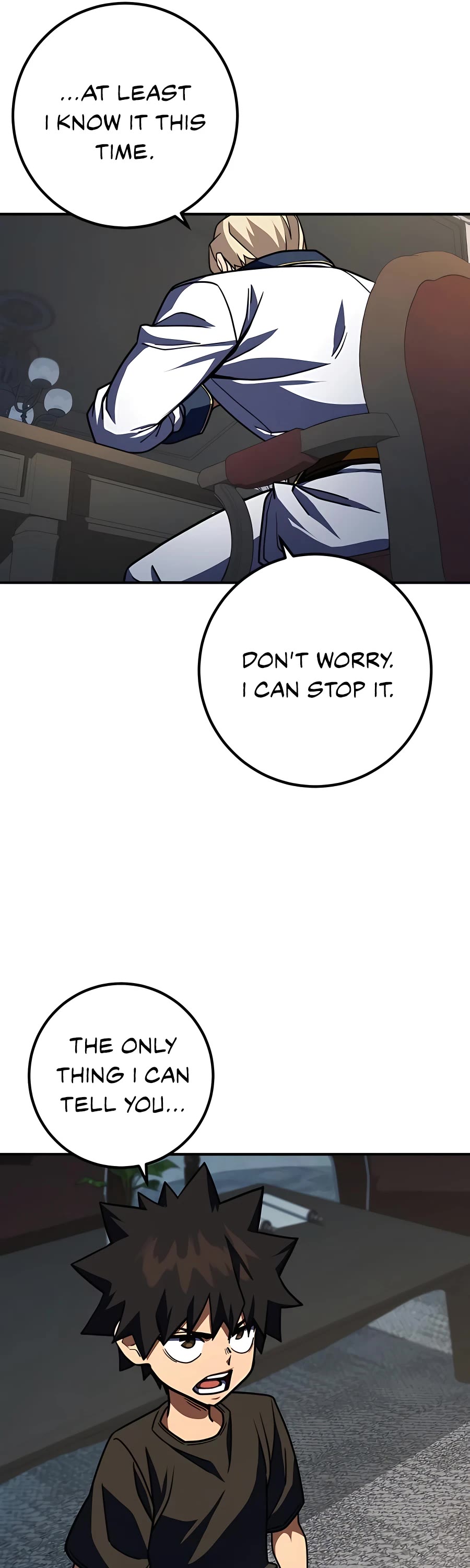 I Picked A Hammer To Save The World Chapter 24 page 71 - Chapter 24