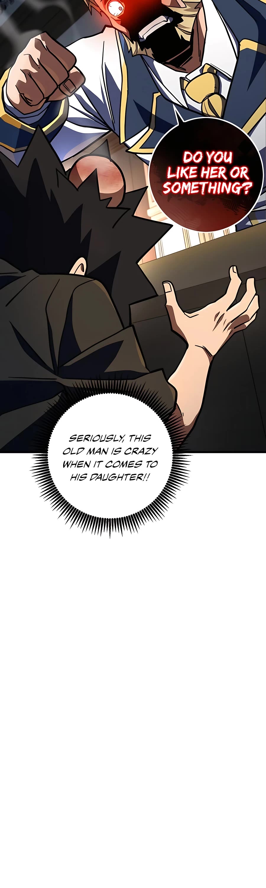 I Picked A Hammer To Save The World Chapter 24 page 86 - Chapter 24