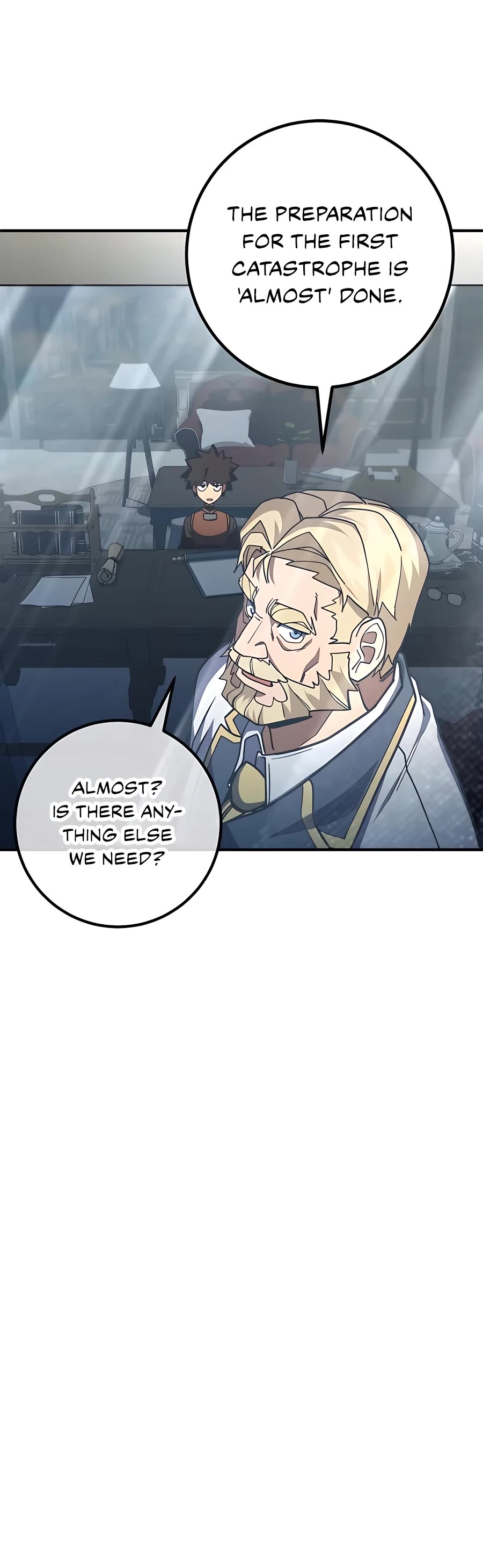I Picked A Hammer To Save The World Chapter 24 page 9 - Chapter 24