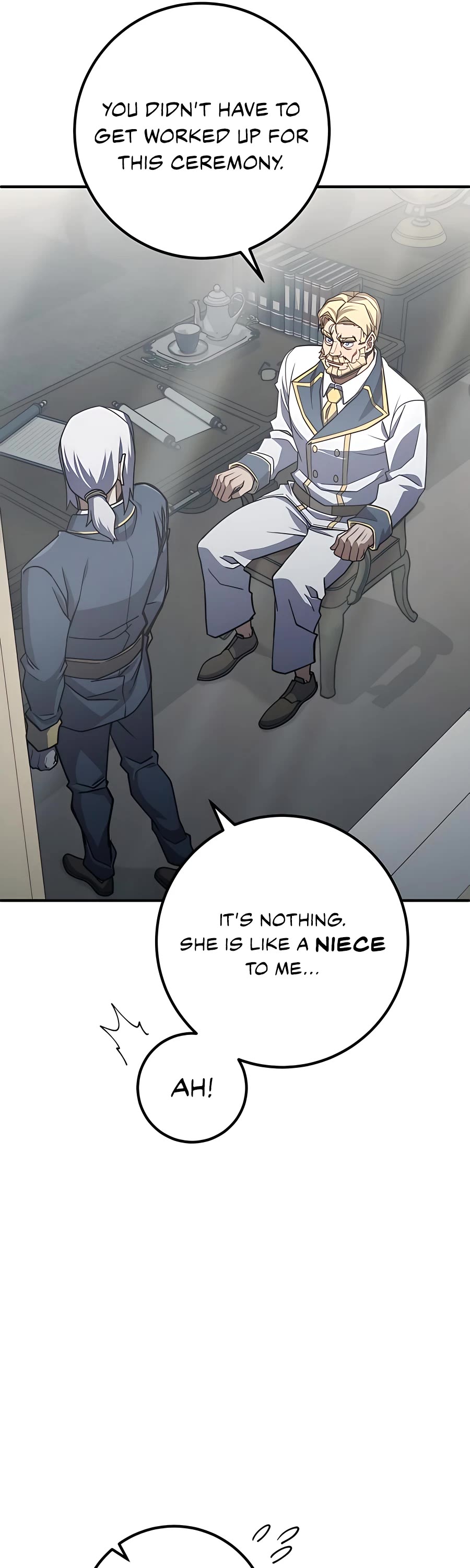 I Picked A Hammer To Save The World Chapter 25 page 15 - Chapter 25