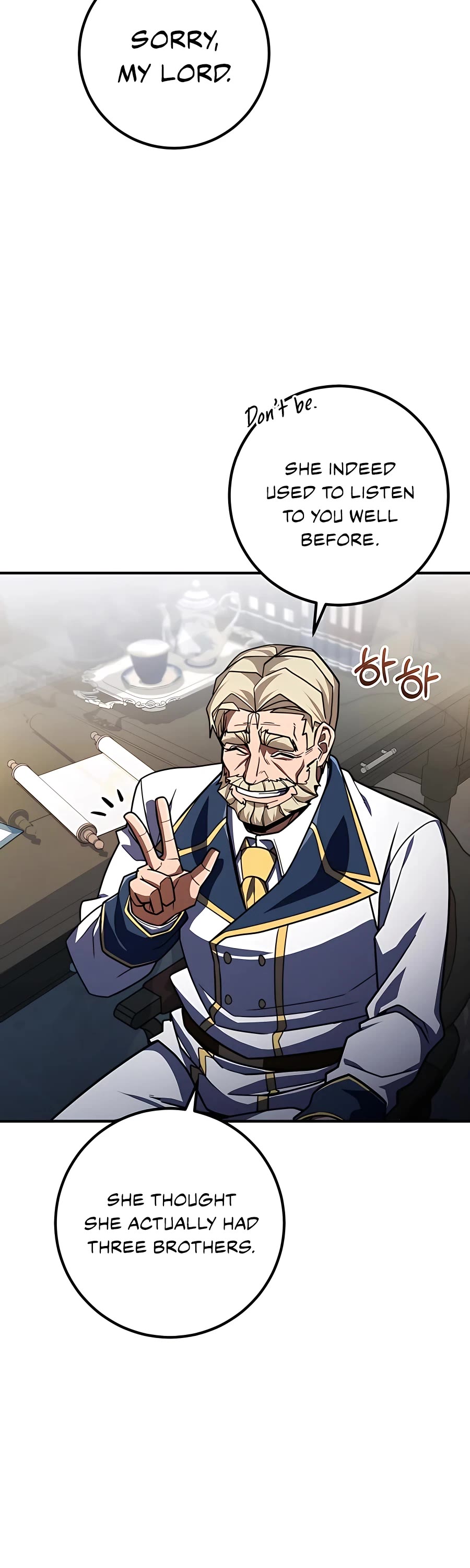 I Picked A Hammer To Save The World Chapter 25 page 16 - Chapter 25