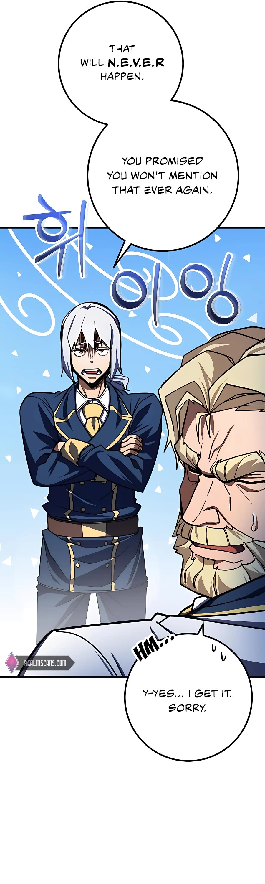 I Picked A Hammer To Save The World Chapter 25 page 20 - Chapter 25