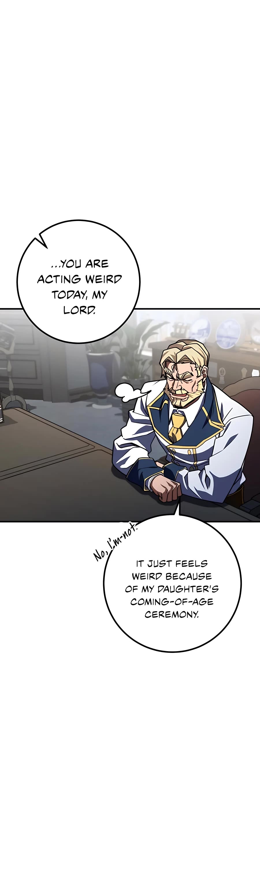 I Picked A Hammer To Save The World Chapter 25 page 21 - Chapter 25