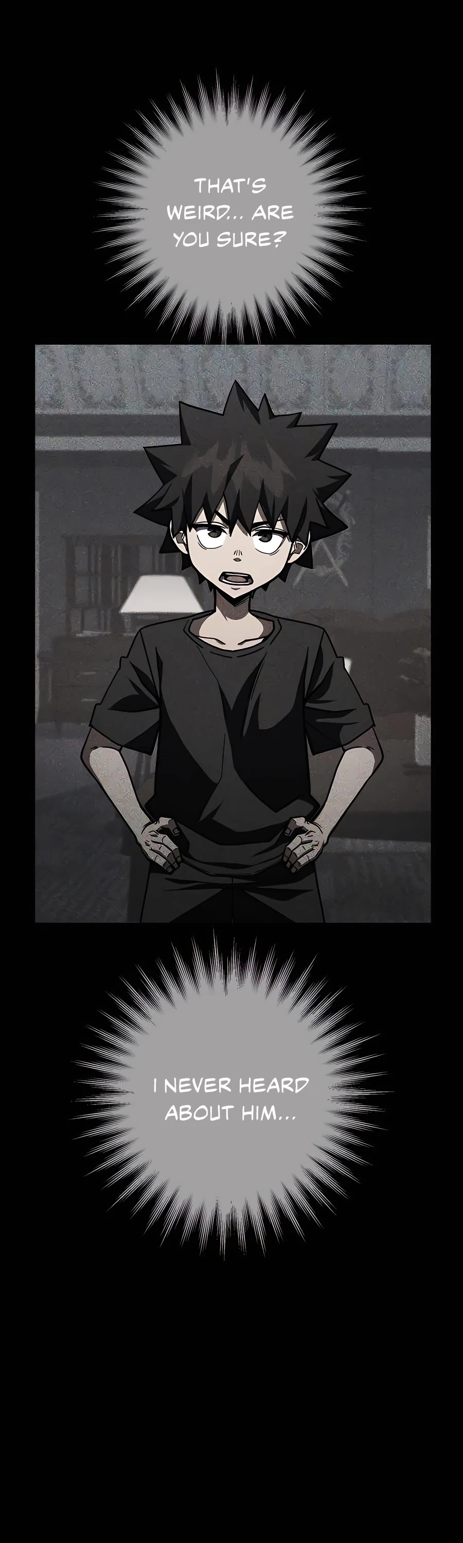 I Picked A Hammer To Save The World Chapter 25 page 25 - Chapter 25