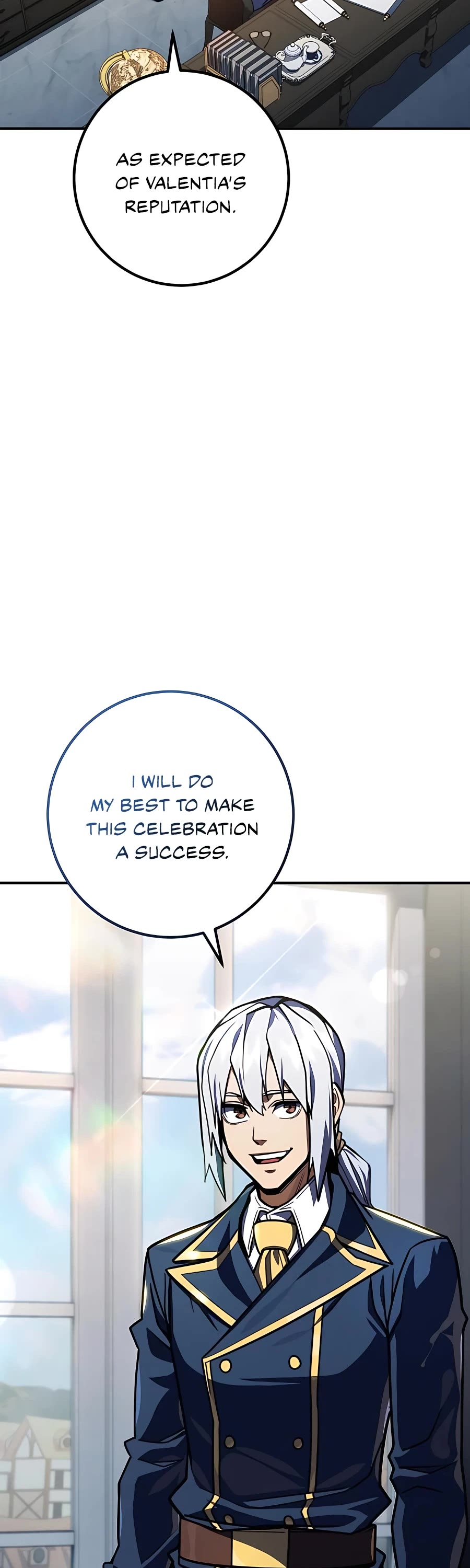 I Picked A Hammer To Save The World Chapter 25 page 3 - Chapter 25