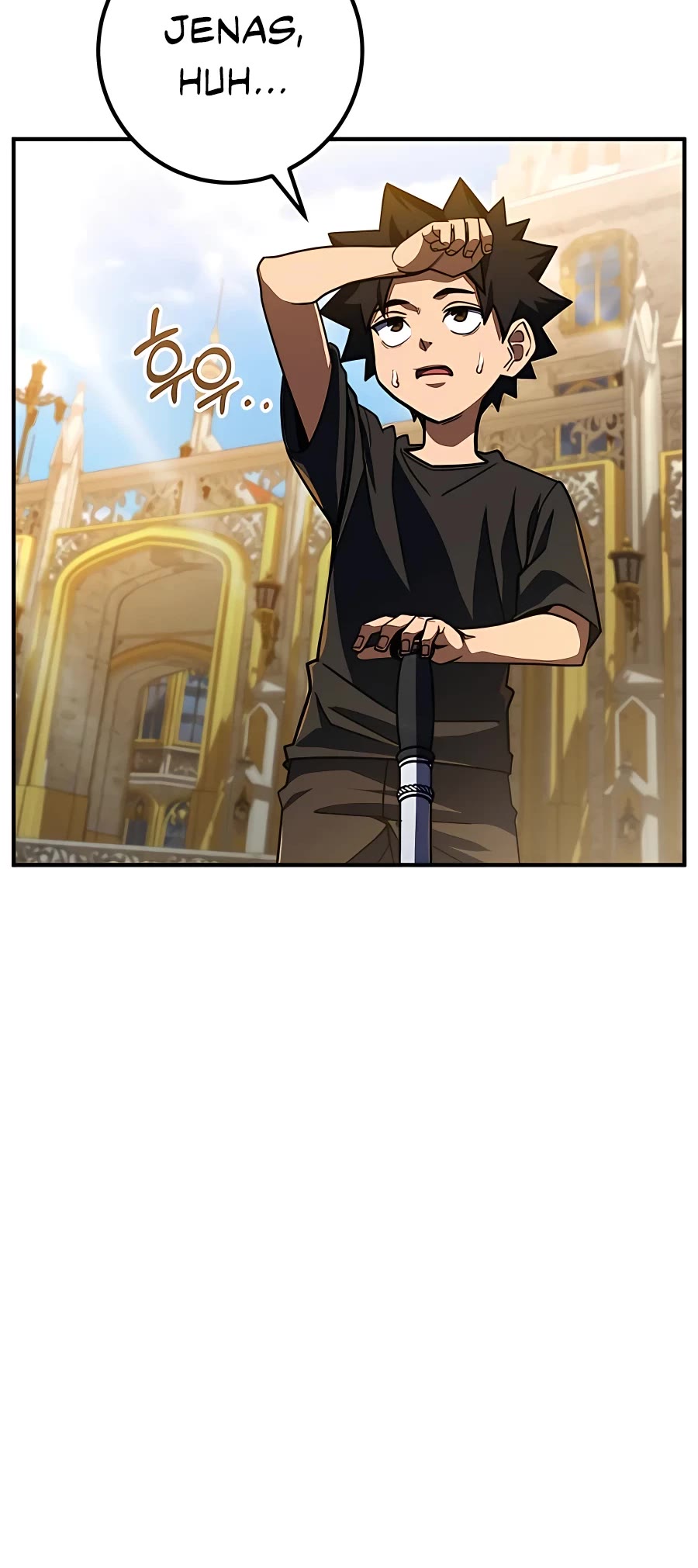 I Picked A Hammer To Save The World Chapter 25 page 33 - Chapter 25