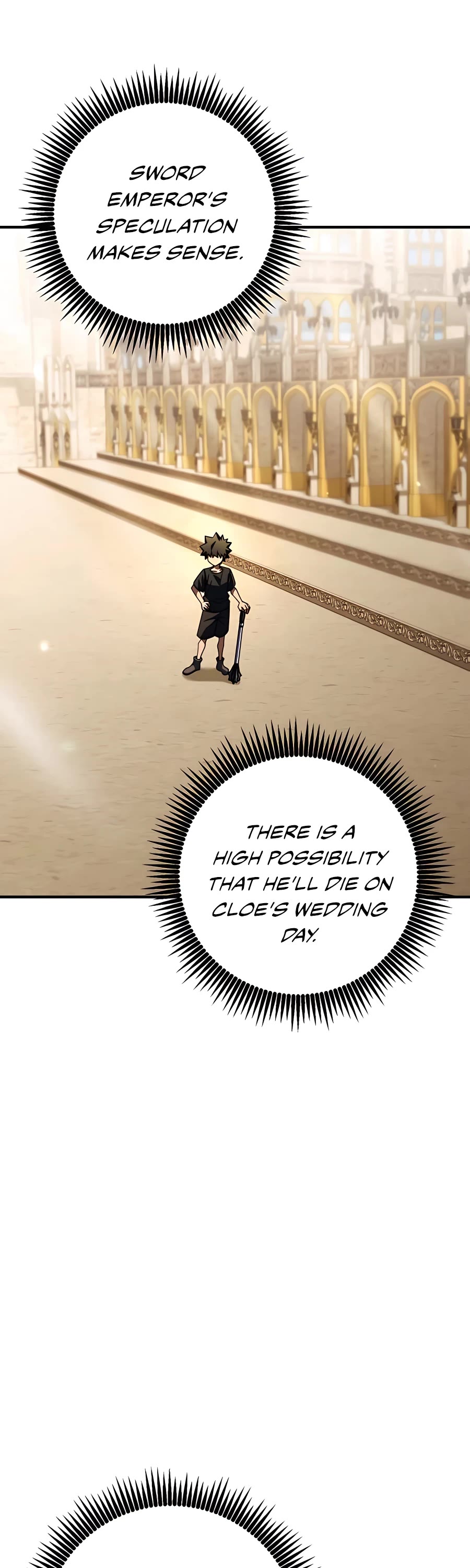 I Picked A Hammer To Save The World Chapter 25 page 34 - Chapter 25