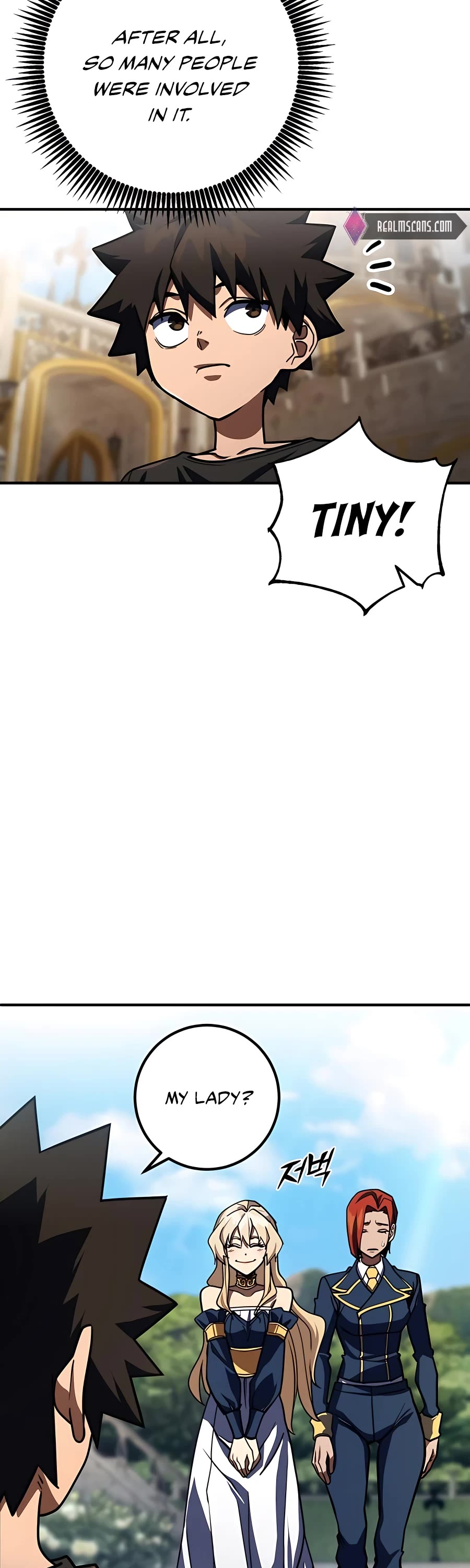 I Picked A Hammer To Save The World Chapter 25 page 35 - Chapter 25
