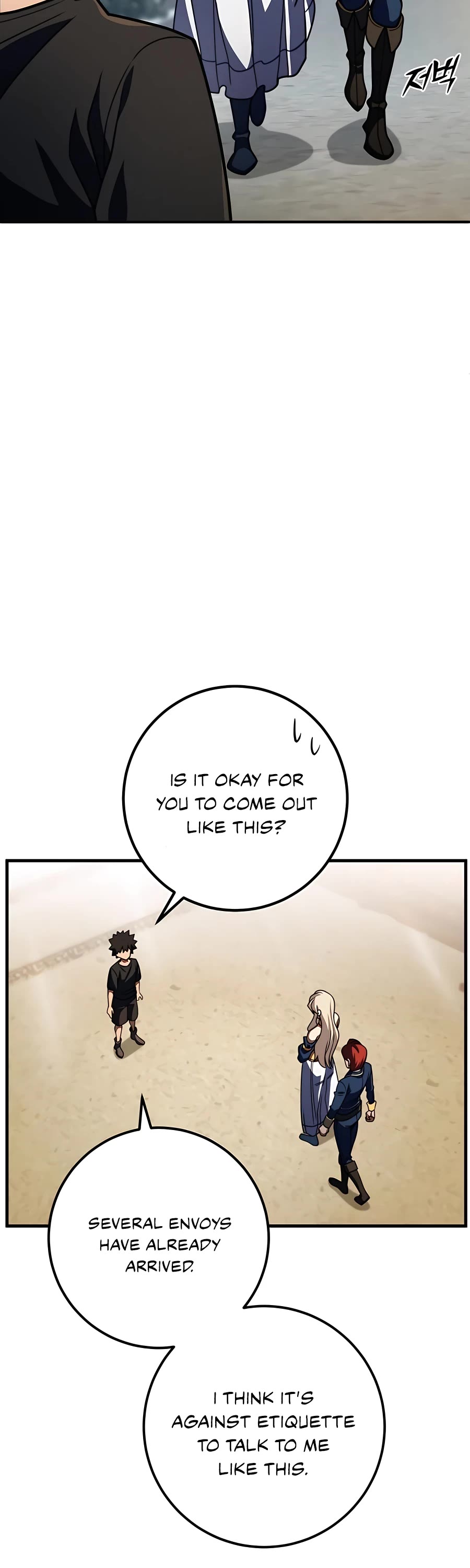 I Picked A Hammer To Save The World Chapter 25 page 36 - Chapter 25