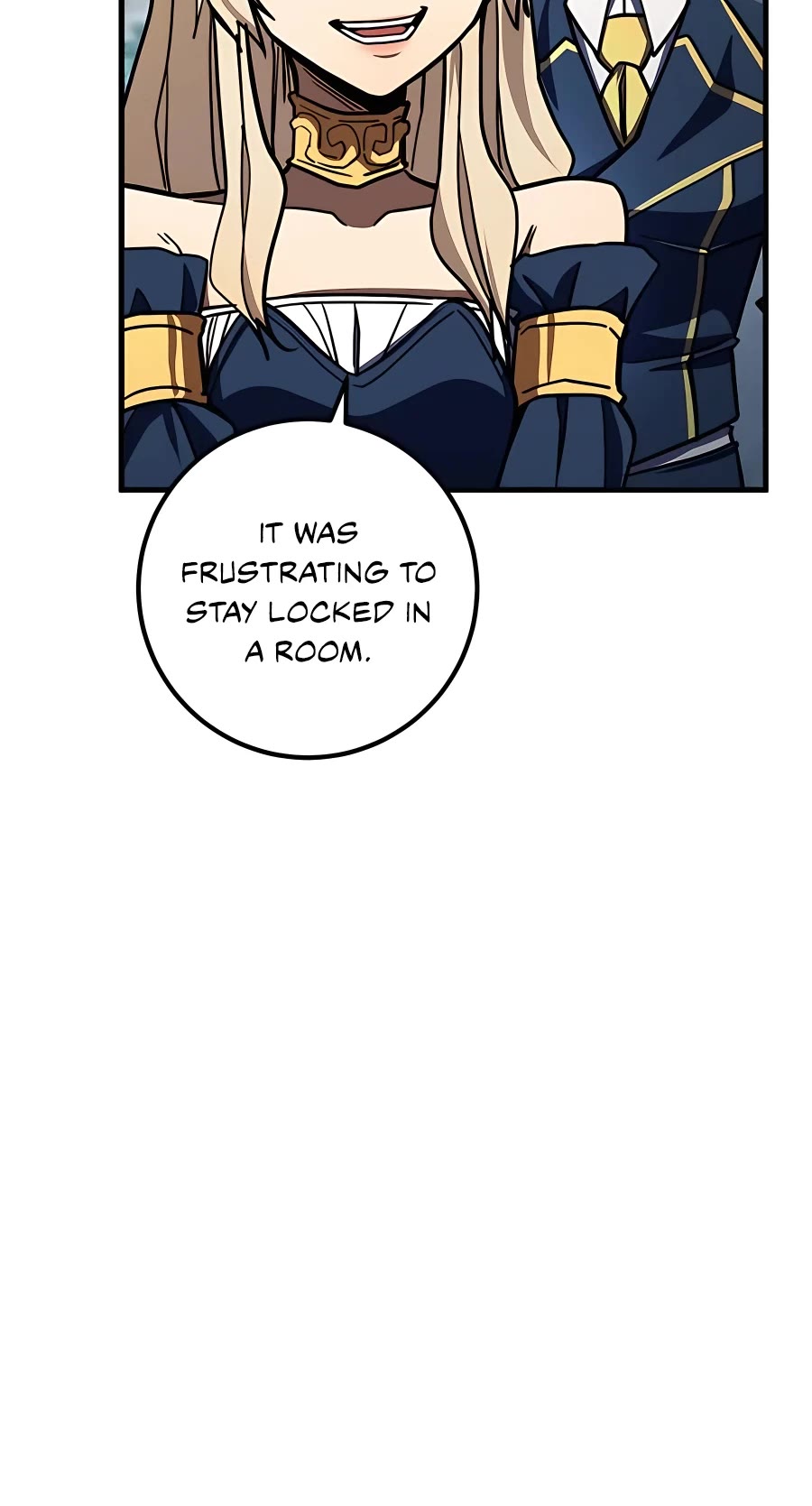 I Picked A Hammer To Save The World Chapter 25 page 38 - Chapter 25
