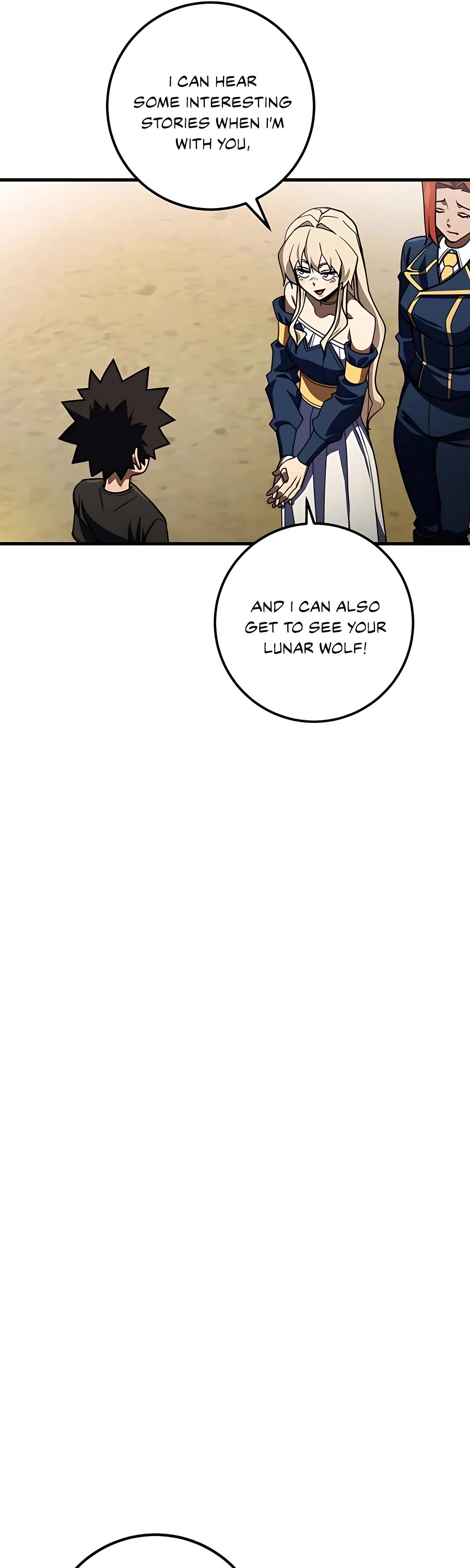 I Picked A Hammer To Save The World Chapter 25 page 39 - Chapter 25